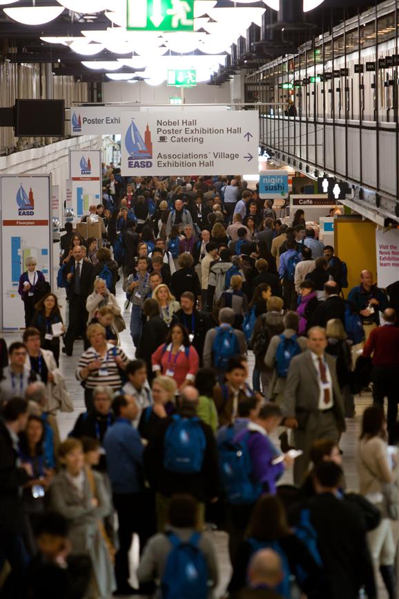 EASD 2010, Stockholm - Forrás: easd.org