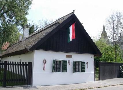 Petőfi Sándor Szülőház és Emlékmúzeum, Kiskőrös