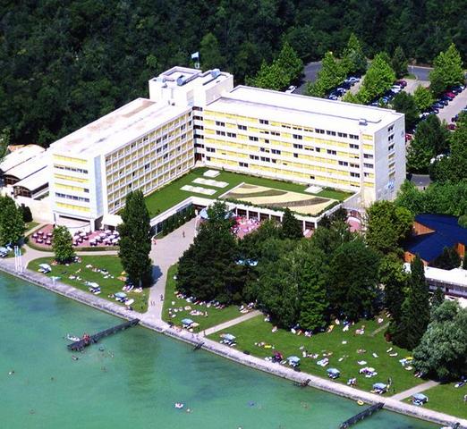 Tihany, Club Tihany