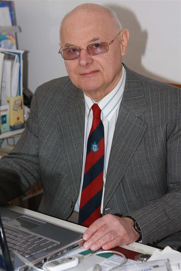 Prof. Dr. Pogátsa Gábor