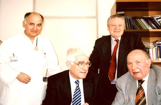 Bhm dm, Prda Istvn, Harsnyi dm s Kertsz Imre