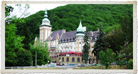 Lillafred, Palotaszll