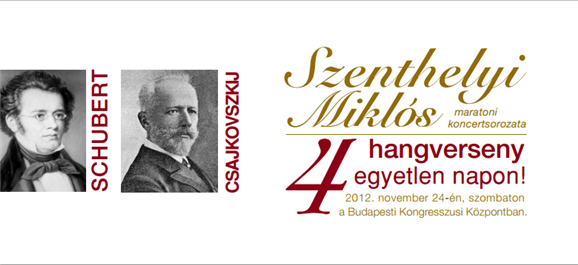 Szenthelyi Mikls Kossuth-djas hegedmvsz maratoni koncert sorozata