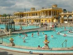 Szechenyi Bath