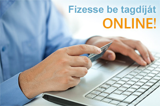 Fizesse be tagdíját!